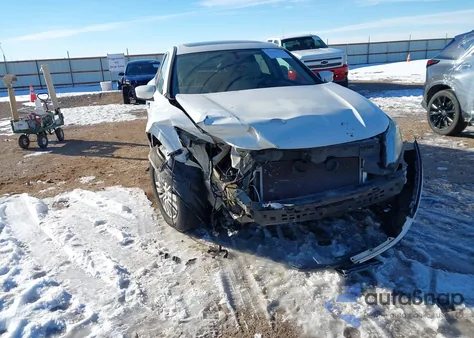 2013 Honda Crosstour Ex из США, поврежденный, VIN 5J6TF3H39DL002954